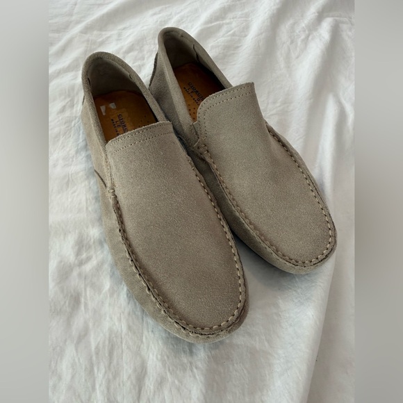Giorgio Brutini Other - Giorgio Brutini Manus Light Tan Driving Loafers EUC 0004